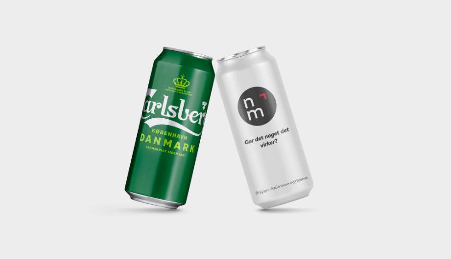 Billede af Carlsberg